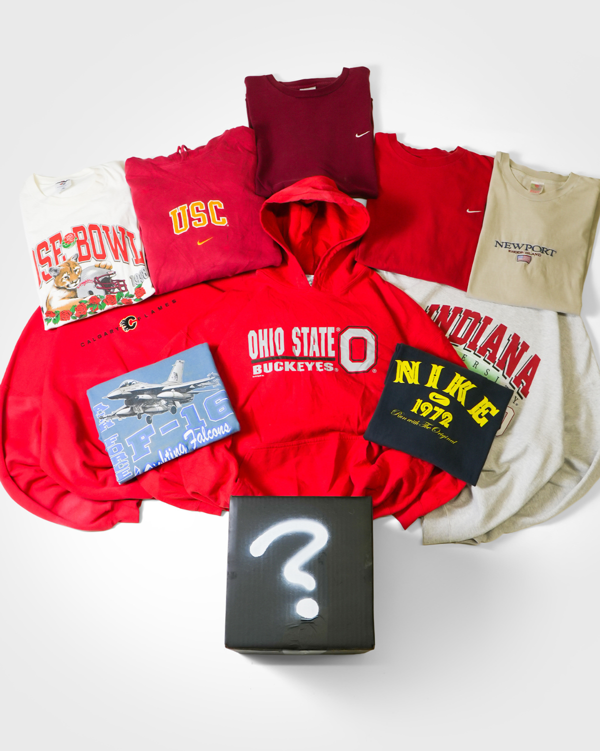 Gamble Mystery Box