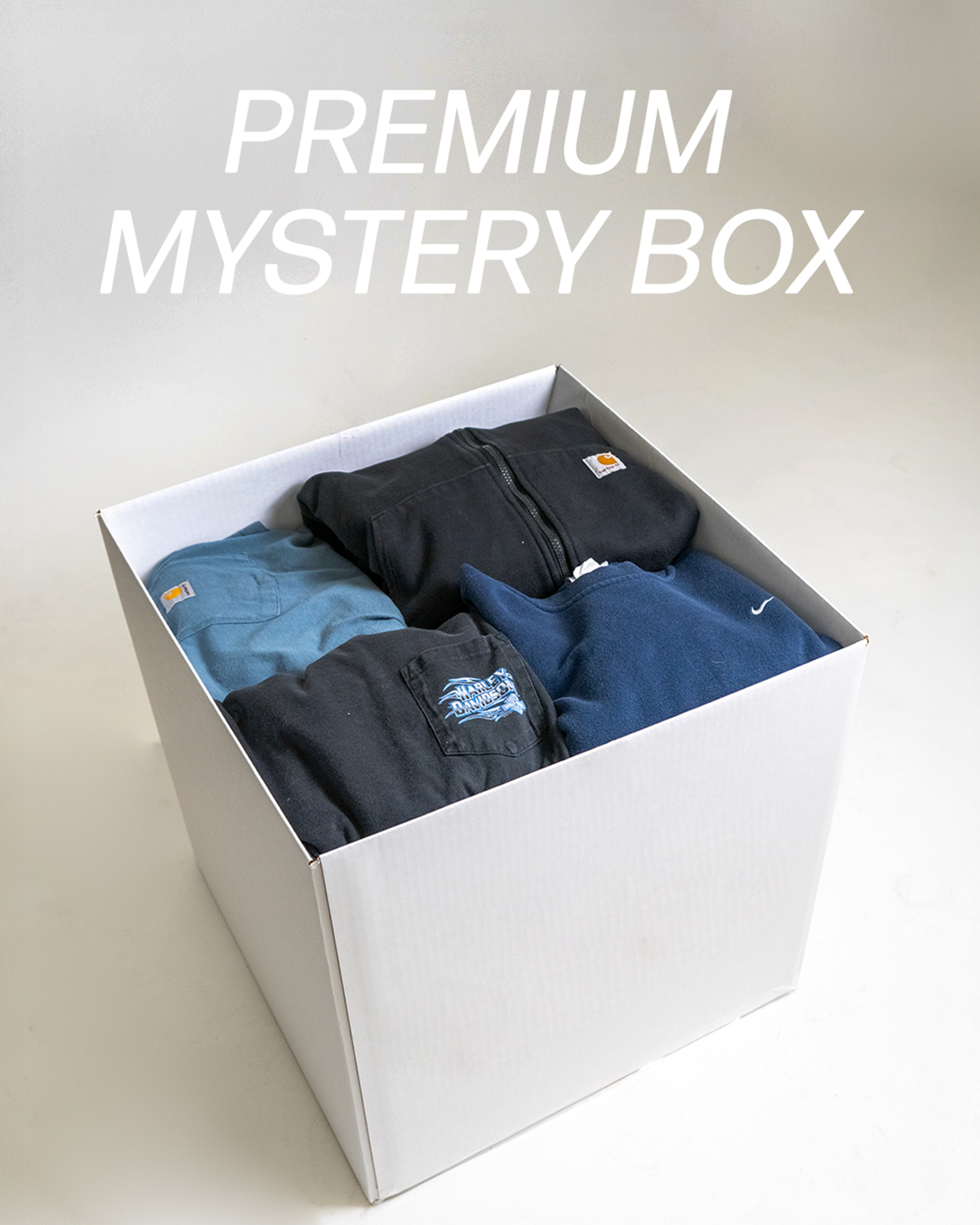 18-Pack Premium Mystery Box