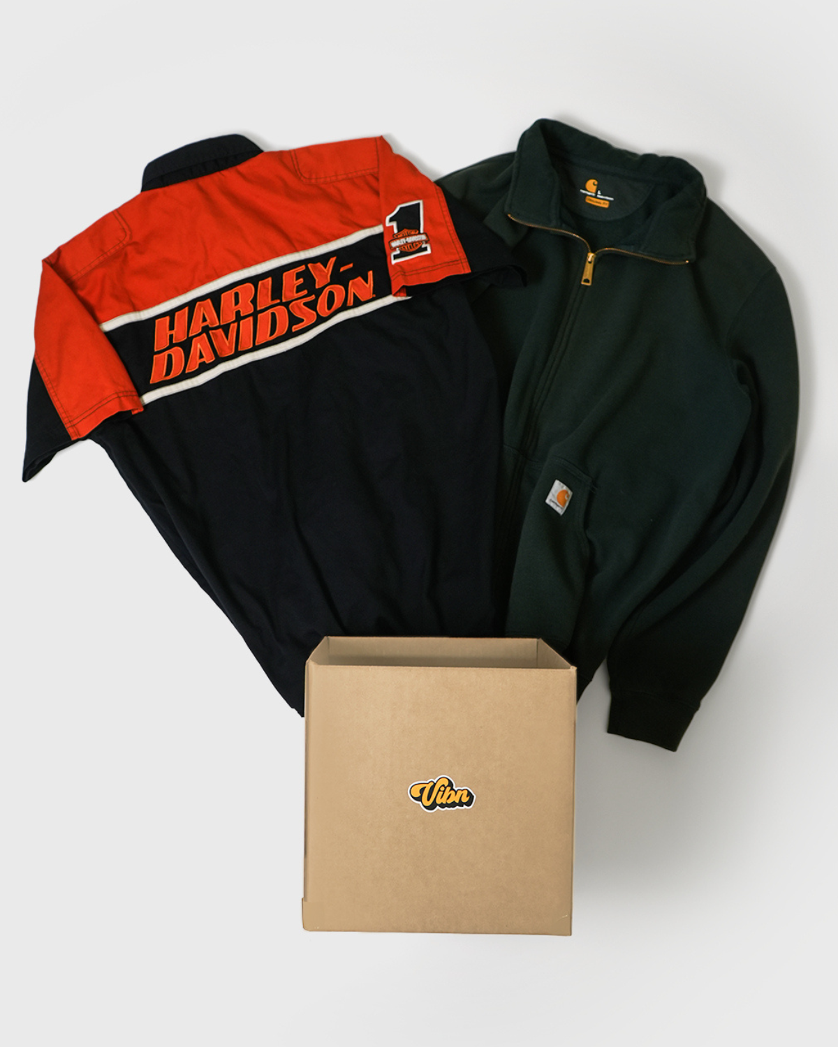 2-Pack Mystery Box
