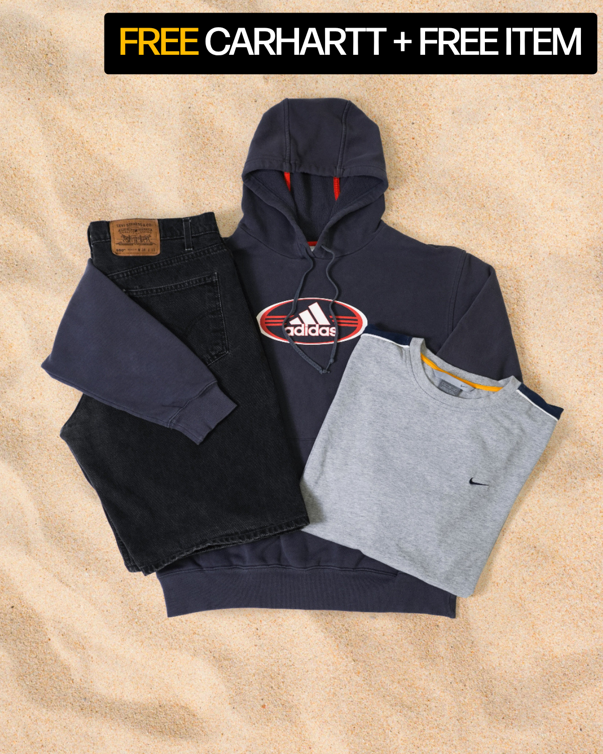 Special 3-Pack Summer Outfit Mystery Box