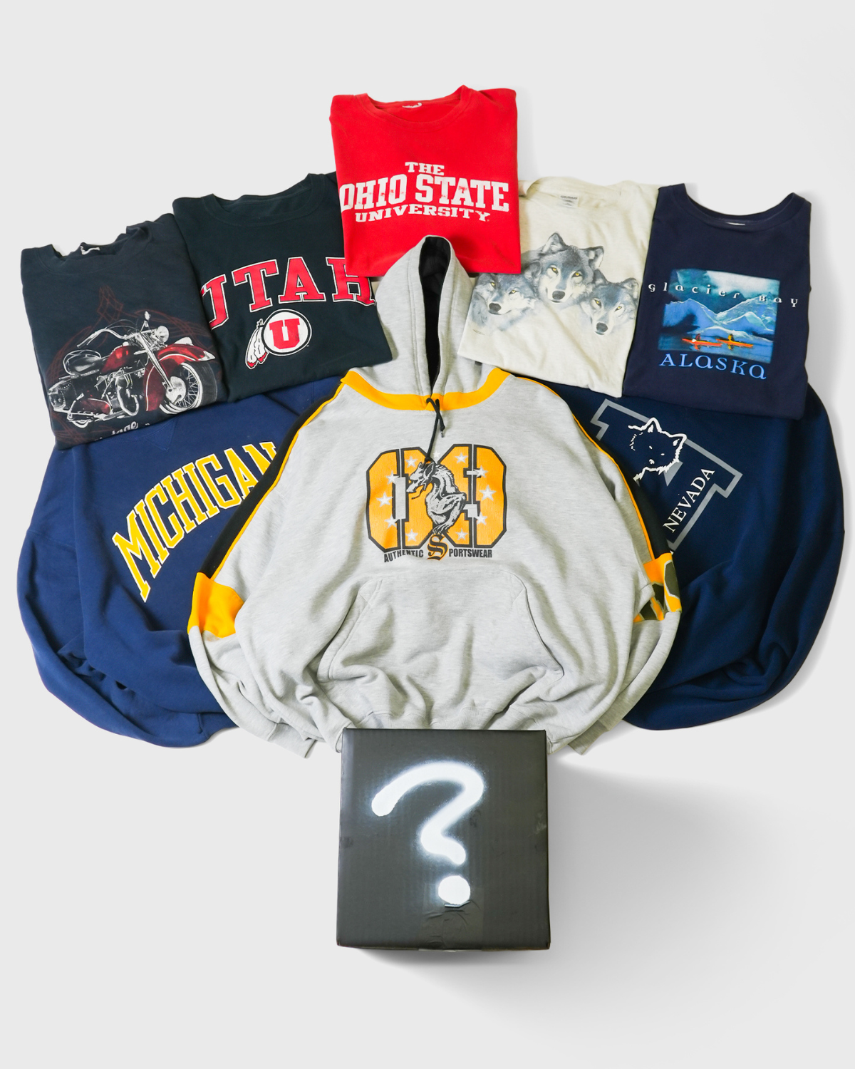 Jackpot Mystery Box