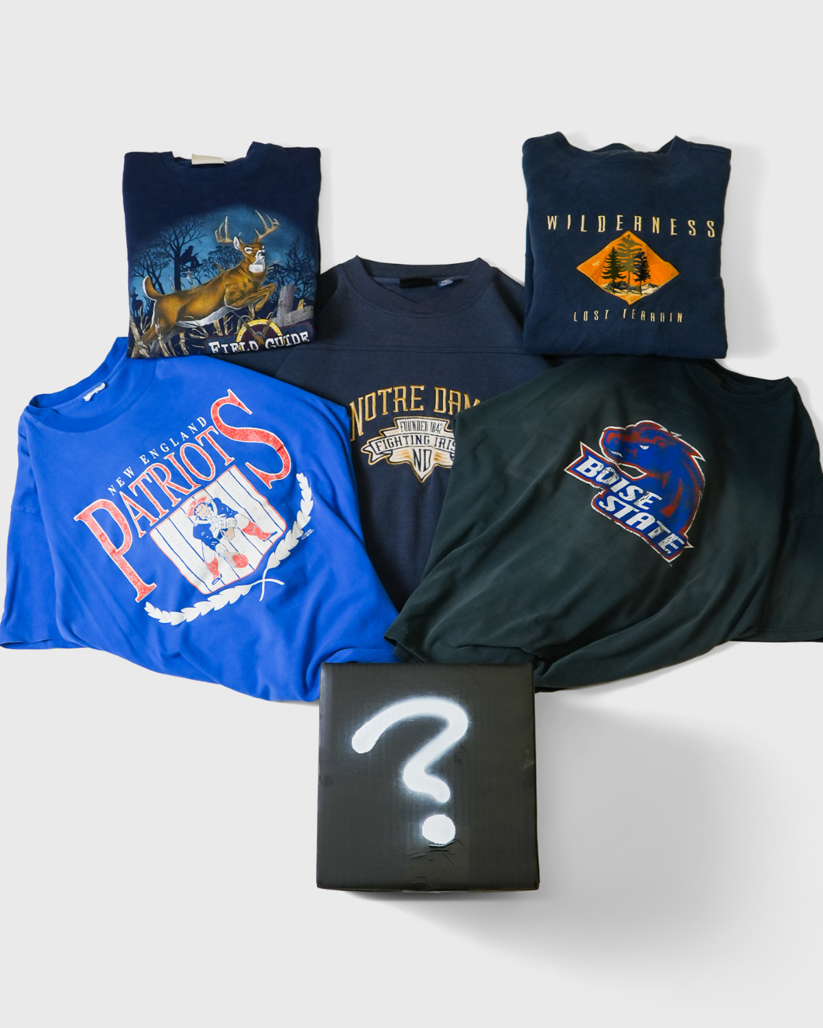 Jackpot Mystery Box