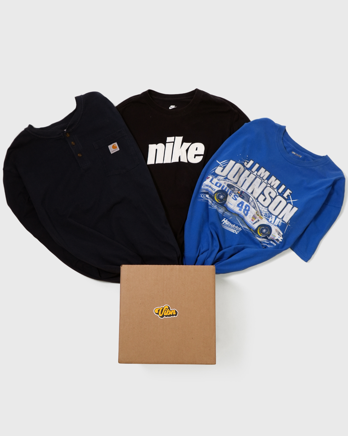 3-Pack T-Shirt Mystery Box