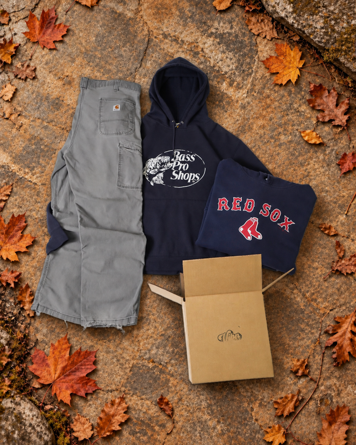 3-Pack Fall Outfit Mystery Box