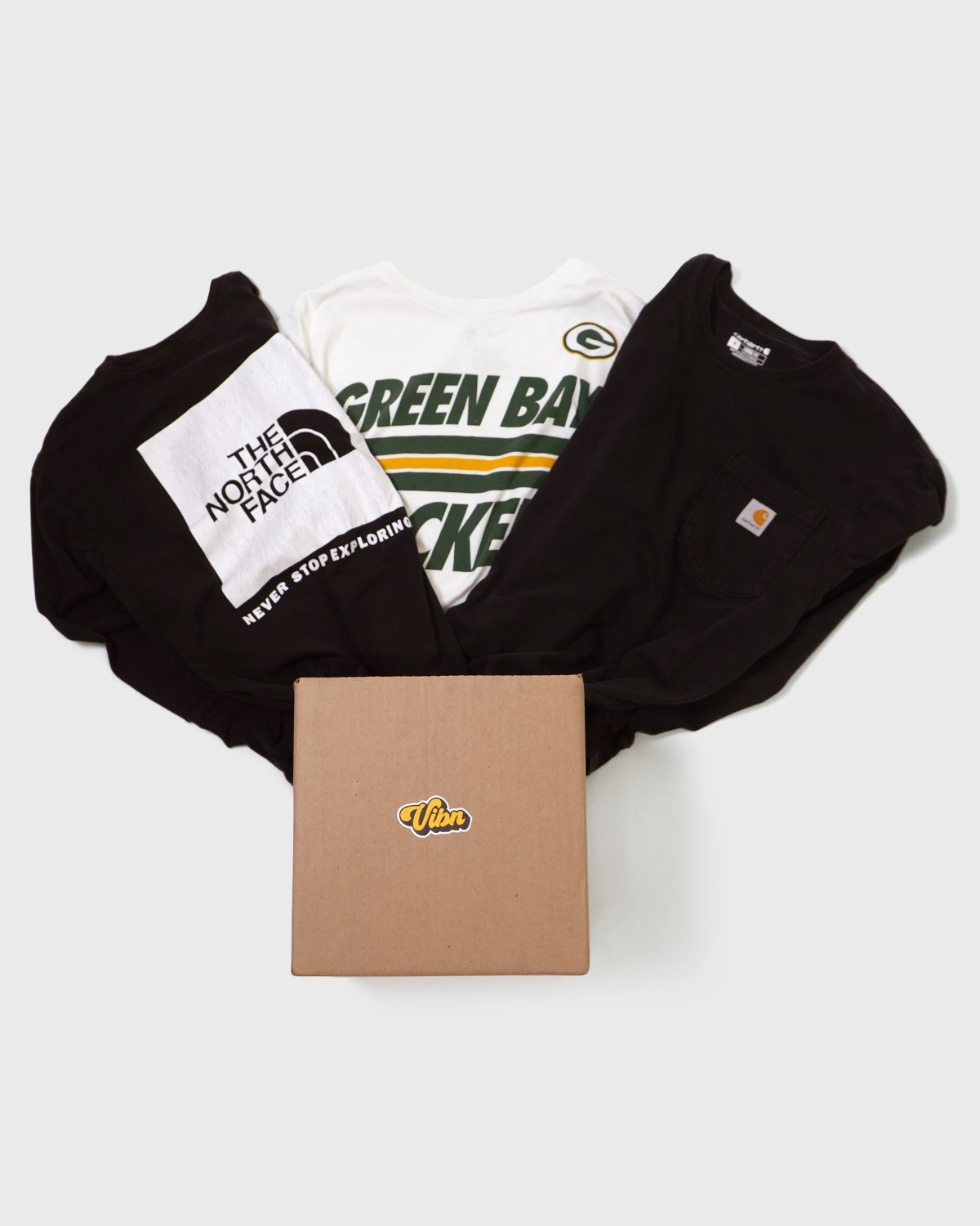 6-Pack T-Shirt Mystery Box