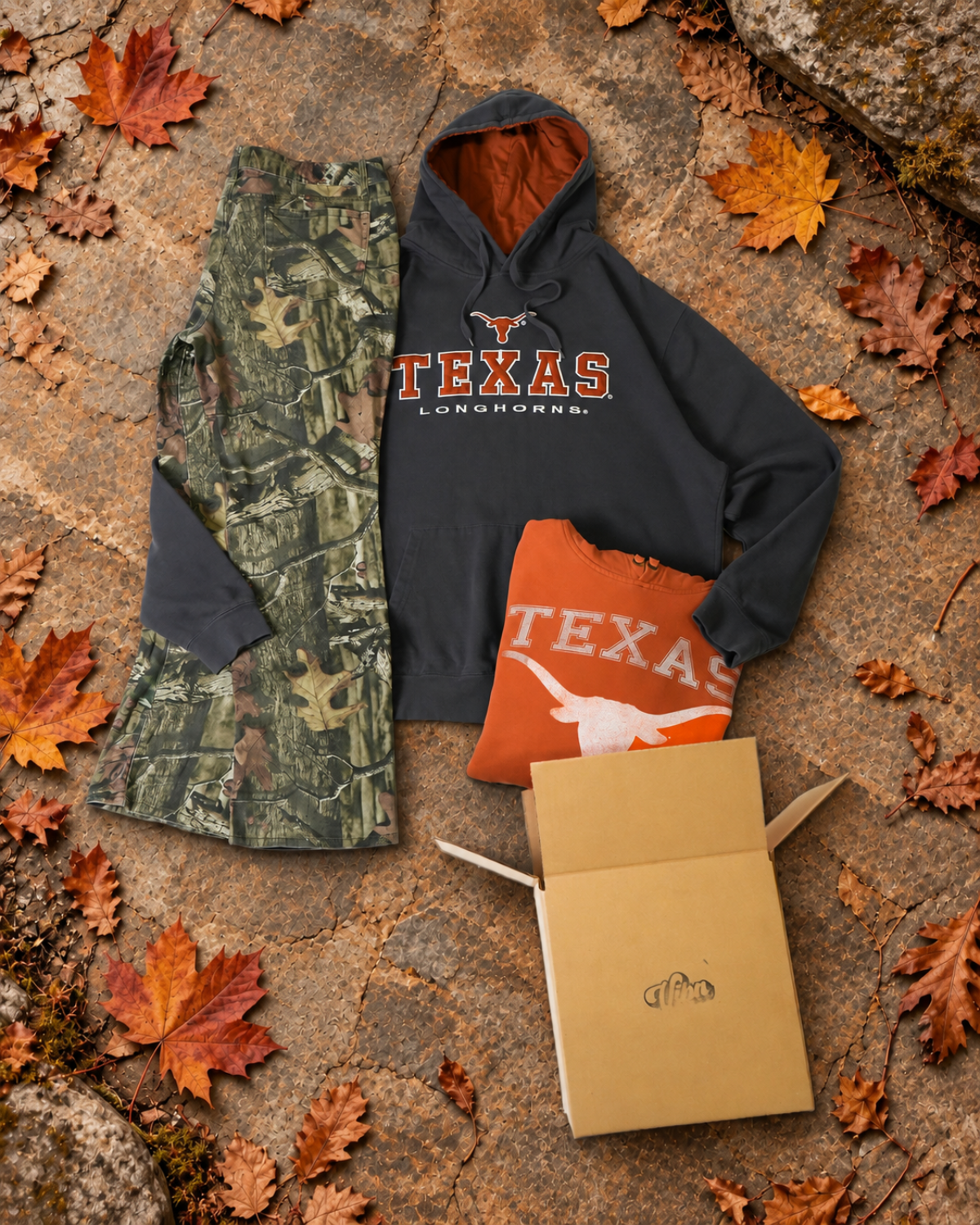 3-Pack Fall Outfit Mystery Box