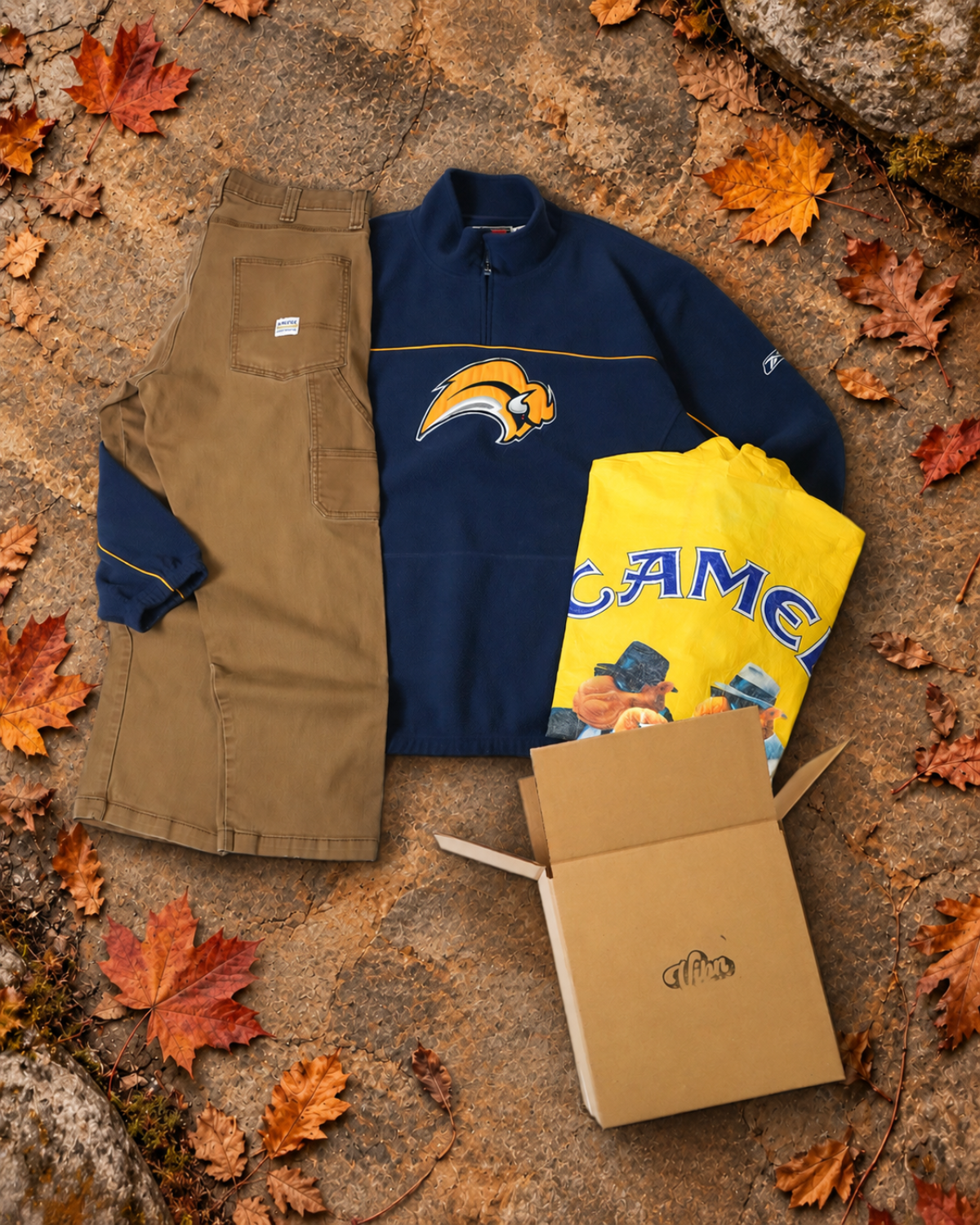 3-Pack Fall Outfit Mystery Box