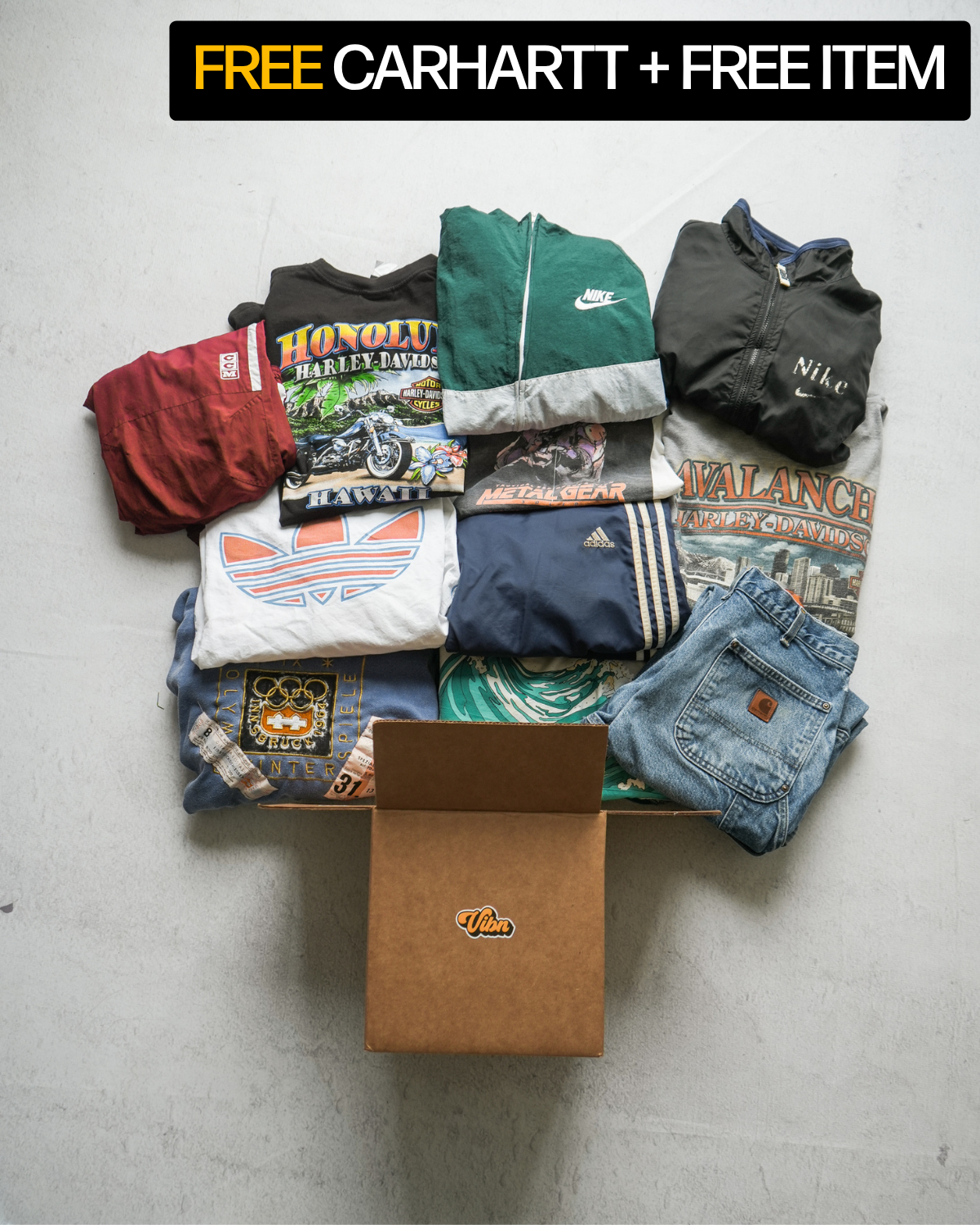 Special 18-Pack Premium Mystery Box