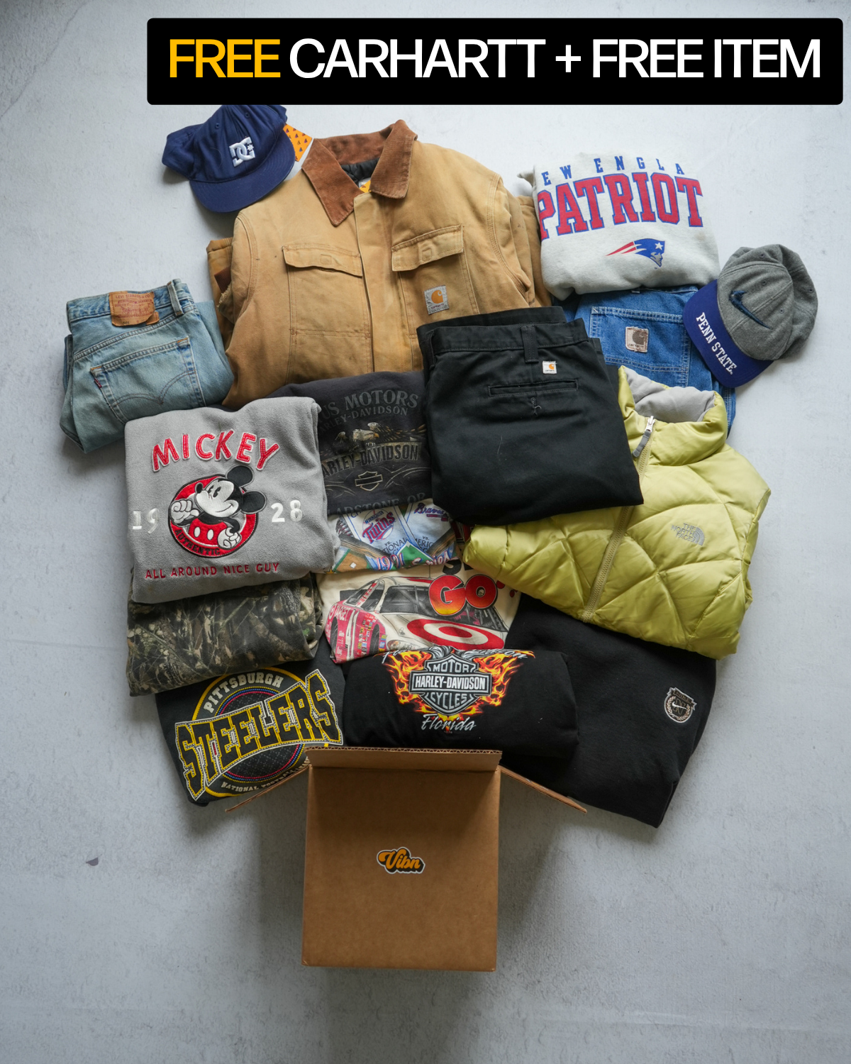 Special 30-Pack Grail Mystery Box