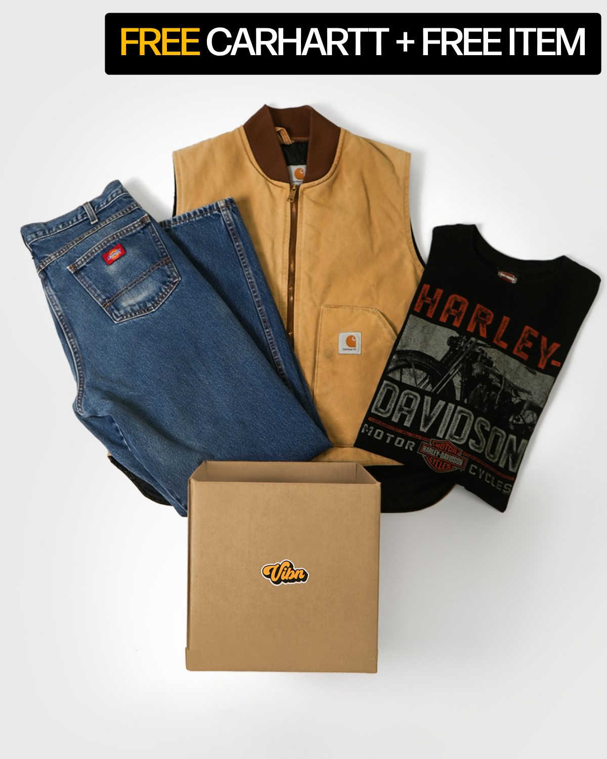 Special 3-Pack Mystery Box